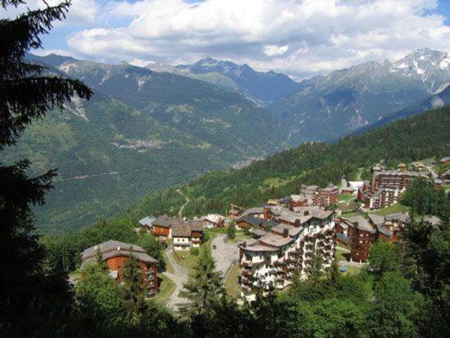La Tania La Saboia Sleep 8 Private Sauna Lounge Dining 2 Bathrooms Kitchen 2 Balconies Ski In Out Exterior foto