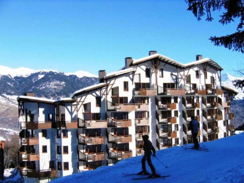 La Tania La Saboia Sleep 8 Private Sauna Lounge Dining 2 Bathrooms Kitchen 2 Balconies Ski In Out Exterior foto