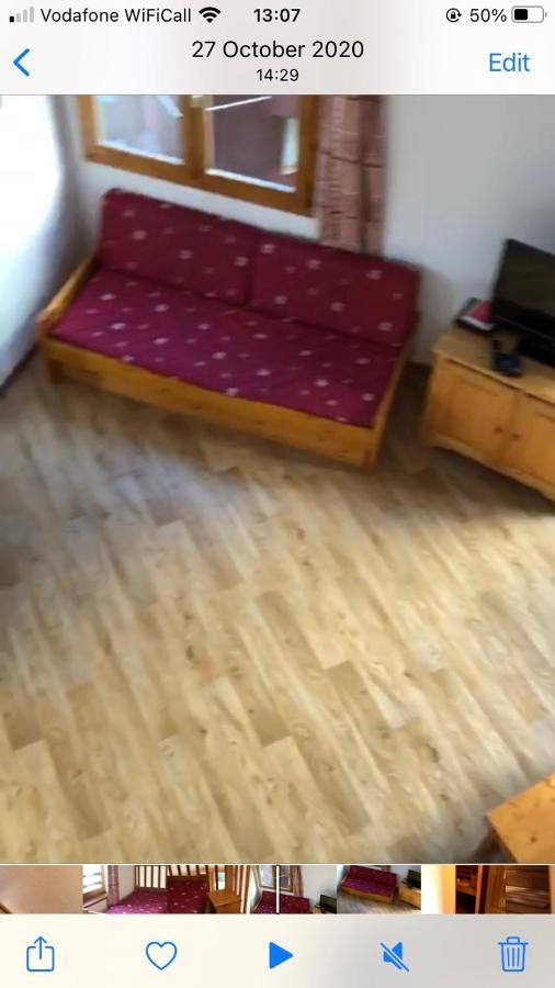 La Tania La Saboia Sleep 8 Private Sauna Lounge Dining 2 Bathrooms Kitchen 2 Balconies Ski In Out Exterior foto