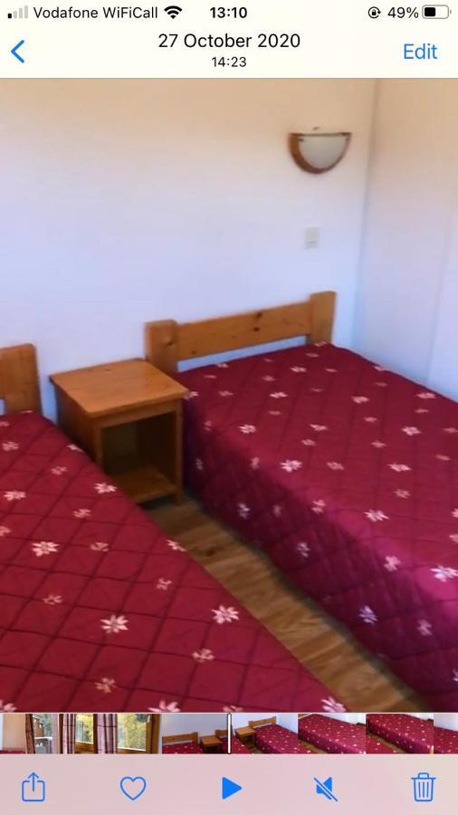 La Tania La Saboia Sleep 8 Private Sauna Lounge Dining 2 Bathrooms Kitchen 2 Balconies Ski In Out Exterior foto