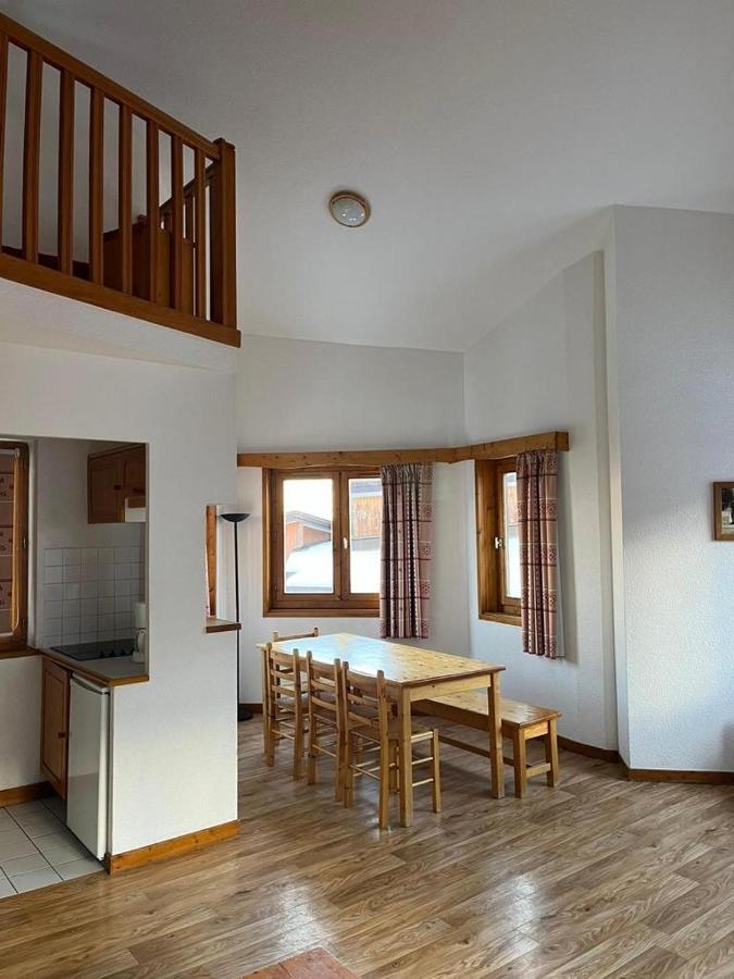 La Tania La Saboia Sleep 8 Private Sauna Lounge Dining 2 Bathrooms Kitchen 2 Balconies Ski In Out Exterior foto