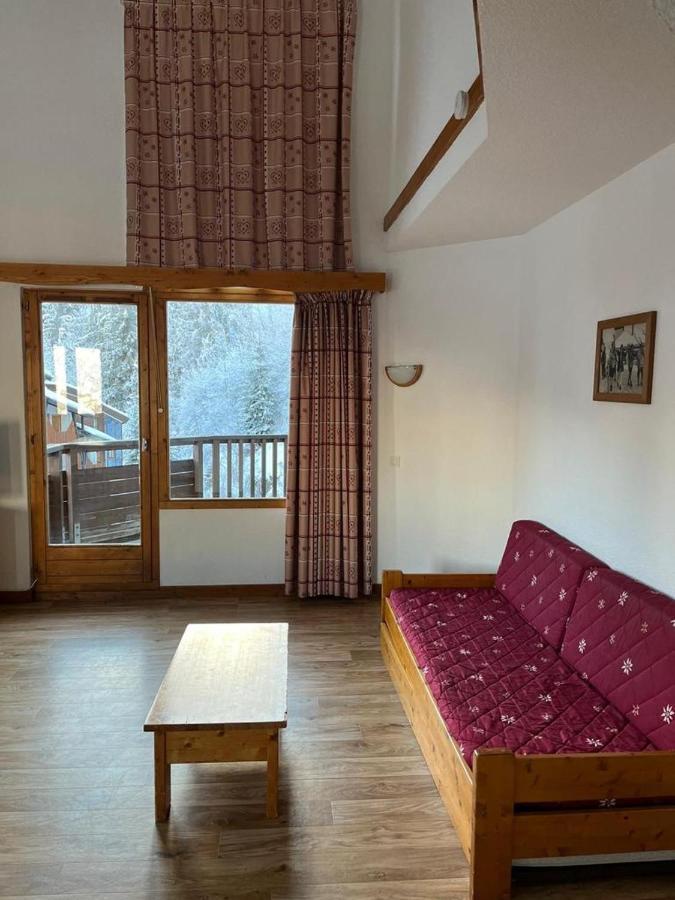 La Tania La Saboia Sleep 8 Private Sauna Lounge Dining 2 Bathrooms Kitchen 2 Balconies Ski In Out Exterior foto
