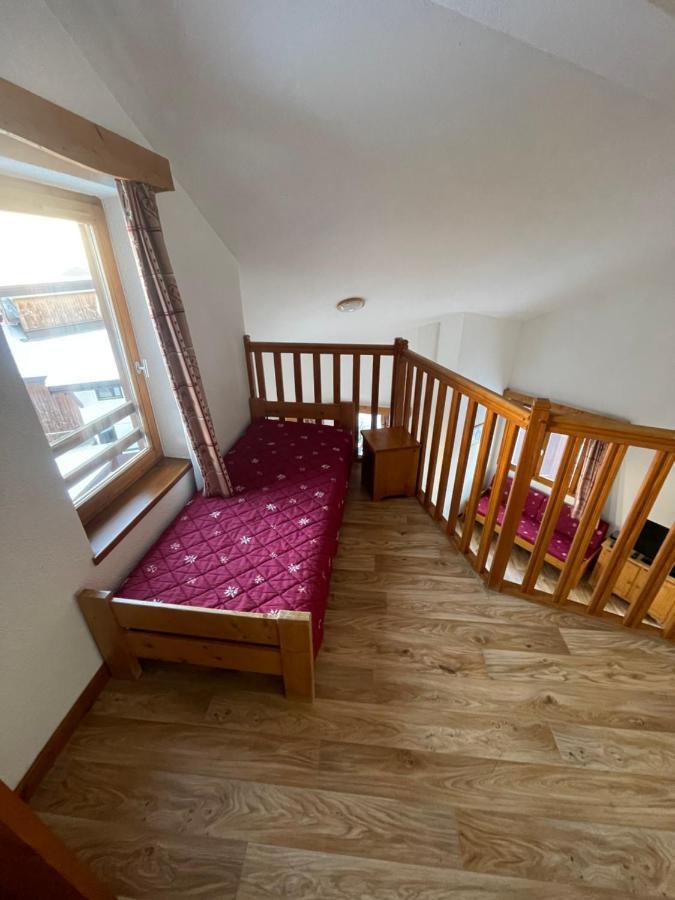 La Tania La Saboia Sleep 8 Private Sauna Lounge Dining 2 Bathrooms Kitchen 2 Balconies Ski In Out Exterior foto