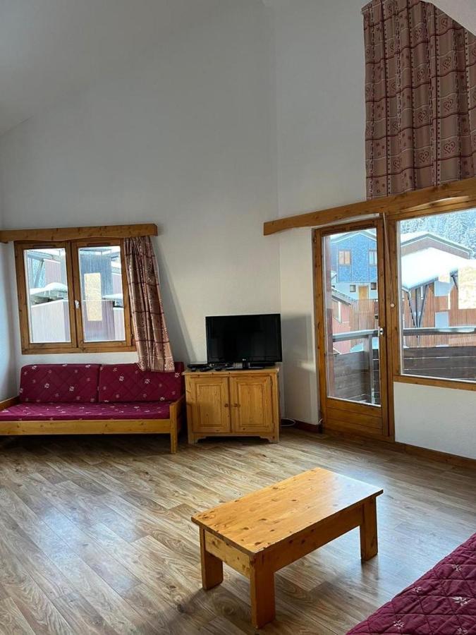 La Tania La Saboia Sleep 8 Private Sauna Lounge Dining 2 Bathrooms Kitchen 2 Balconies Ski In Out Exterior foto
