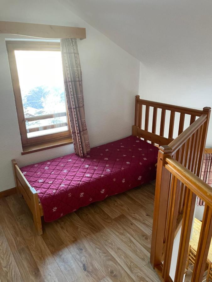 La Tania La Saboia Sleep 8 Private Sauna Lounge Dining 2 Bathrooms Kitchen 2 Balconies Ski In Out Exterior foto