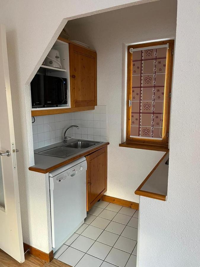 La Tania La Saboia Sleep 8 Private Sauna Lounge Dining 2 Bathrooms Kitchen 2 Balconies Ski In Out Exterior foto