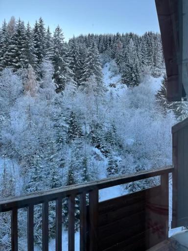 La Tania La Saboia Sleep 8 Private Sauna Lounge Dining 2 Bathrooms Kitchen 2 Balconies Ski In Out Exterior foto